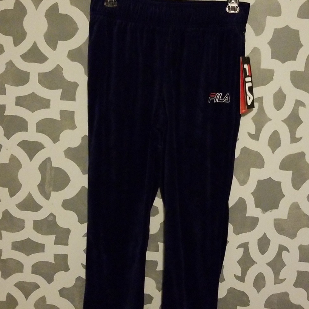 Fila sweatpants